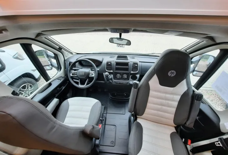 Fahrzeugbild Sunlight T 66S Adventure Edition Verfüg./Sparen Sie 4.173,- € #19