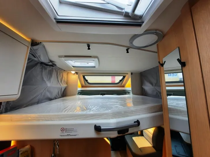 Fahrzeugbild Sunlight T 66S Adventure Edition Verfüg./Sparen Sie 4.173,- € #10