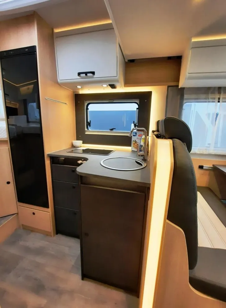 Fahrzeugbild Sunlight T 66S Adventure Edition Verfüg./Sparen Sie 4.173,- € #11