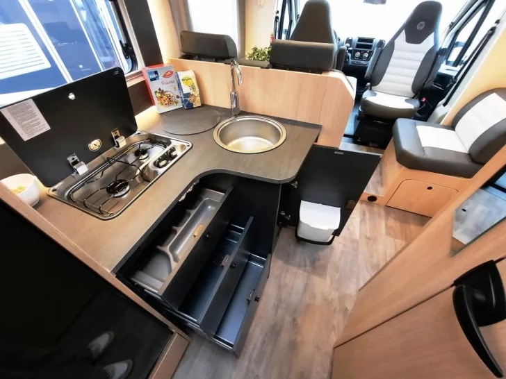 Fahrzeugbild Sunlight T 66S Adventure Edition Verfüg./Sparen Sie 4.173,- € #13