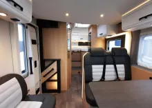 Fahrzeugbild Sunlight T 66S Adventure Edition Verfüg./Sparen Sie 4.173,- € #4