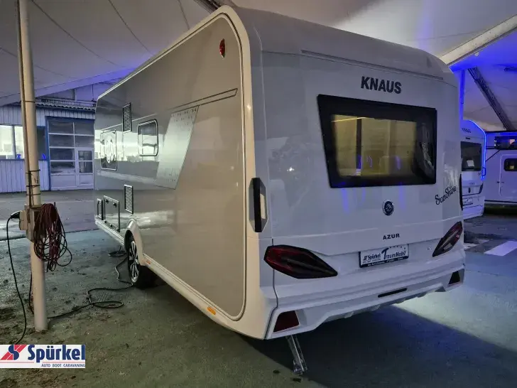 Fahrzeugbild Knaus Azur 500 FU *2023*Ersparnis 15.183€* #20