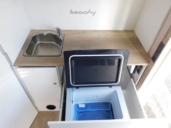 Fahrzeugbild Hobby Beachy 450 Neuss-Edition #8