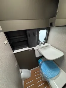 Fahrzeugbild Hymer Grand Canyon S CrossOver 600 Anhängerkupplung #14