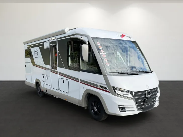 Fahrzeugbild Carthago chic c-line I 4.9 LE Summer Sale #1