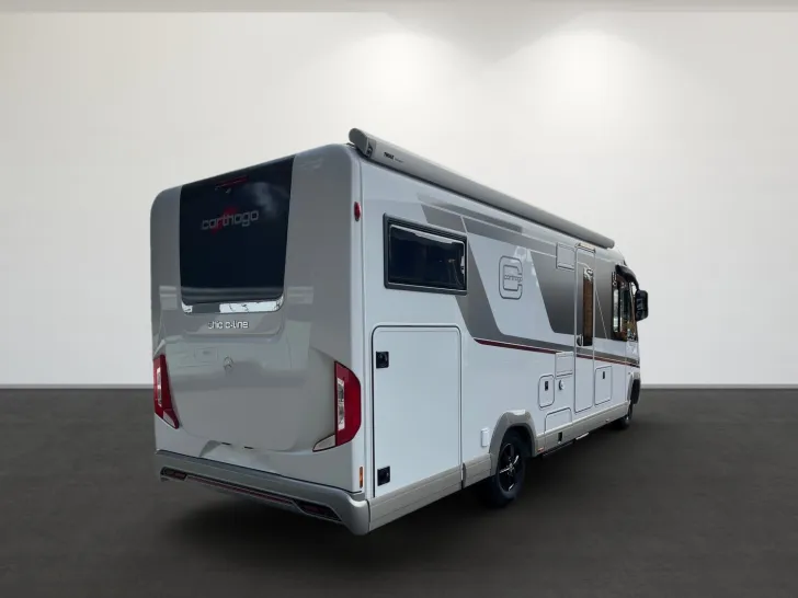 Fahrzeugbild Carthago chic c-line I 4.9 LE Summer Sale #4