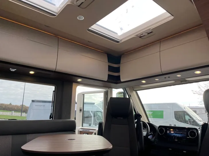 Fahrzeugbild Carthago chic c-line I 4.9 LE Modell 2026 ohne Hubbett #25