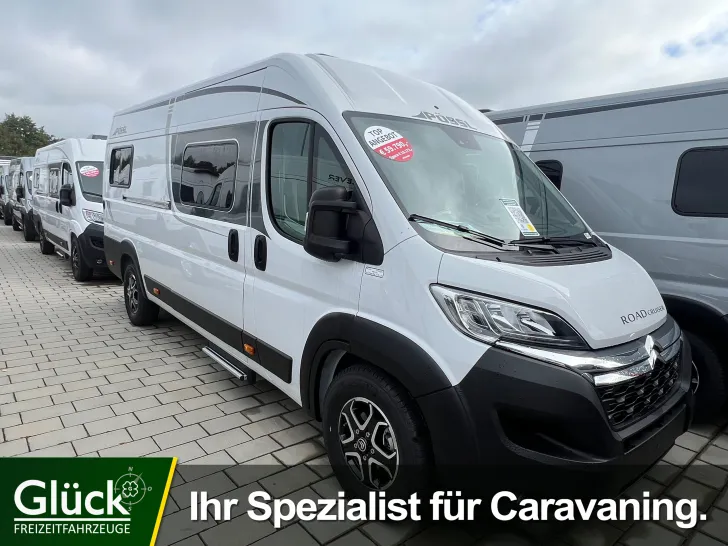 Fahrzeugbild Pössl D-LINE ROADCRUISER #1