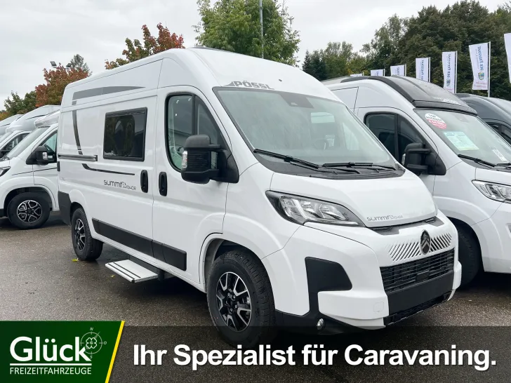 Fahrzeugbild Pössl H-LINE SUMMIT SHINE 540 R #1