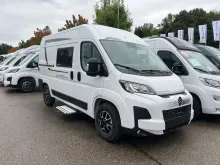 Fahrzeugbild Pössl H-LINE SUMMIT SHINE 540 R #3