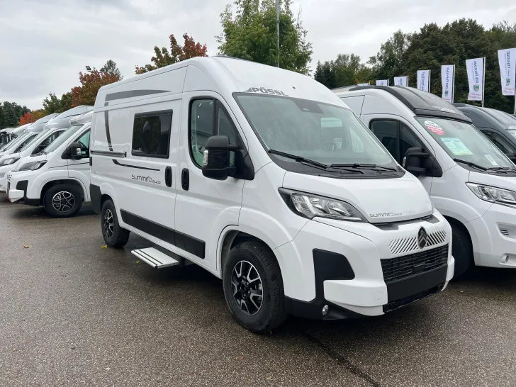 Fahrzeugbild Pössl H-LINE SUMMIT SHINE 540 R #3