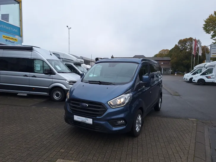 Fahrzeugbild Ford Transit Custom Nugget Aufstelldach #2