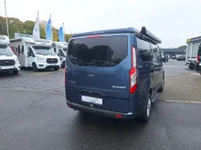 Fahrzeugbild Ford Transit Custom Nugget Aufstelldach #3