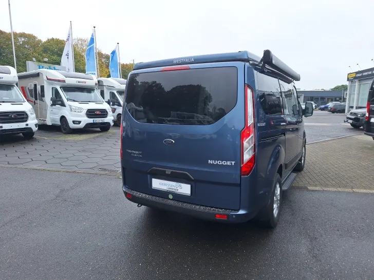 Fahrzeugbild Ford Transit Custom Nugget Aufstelldach #3