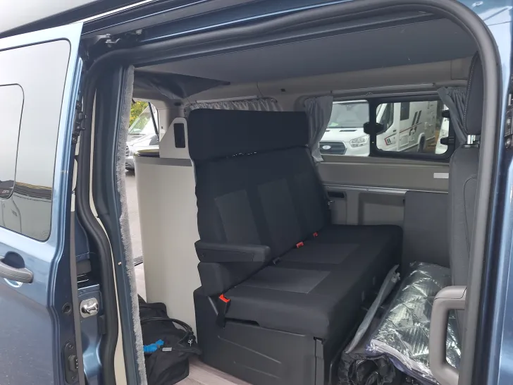 Fahrzeugbild Ford Transit Custom Nugget Aufstelldach #5