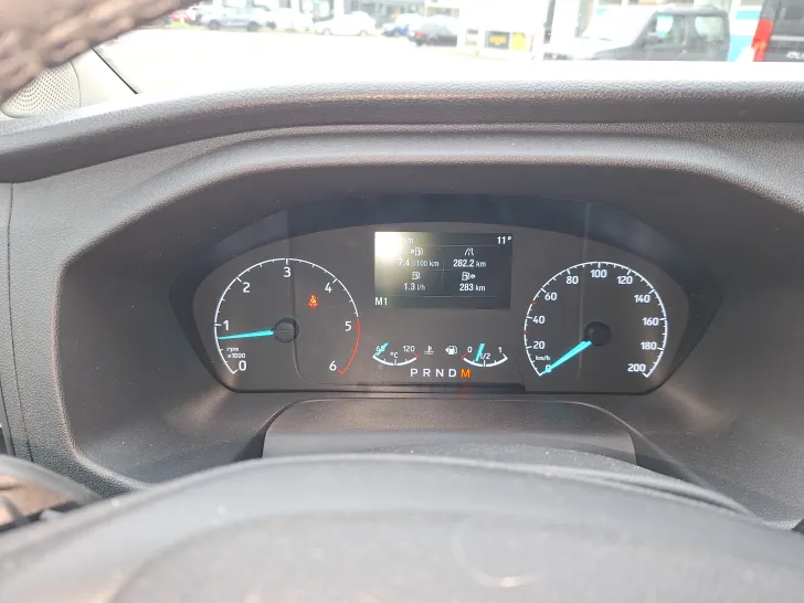 Fahrzeugbild Ford Transit Custom Nugget Aufstelldach #7