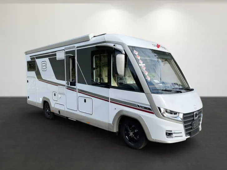 Fahrzeugbild Carthago chic c-line I 4.9 LE Summer Sale #1