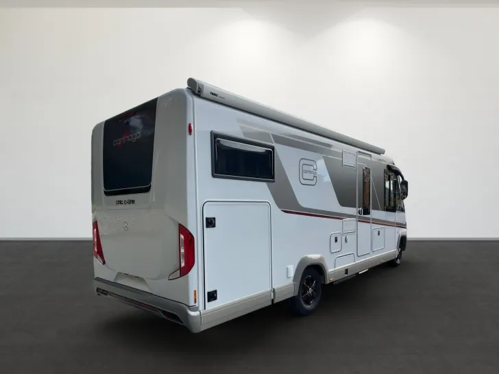 Fahrzeugbild Carthago chic c-line I 4.9 LE Summer Sale #4