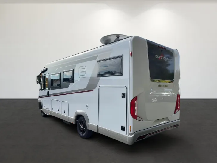 Fahrzeugbild Carthago chic c-line I 4.9 LE Summer Sale #5