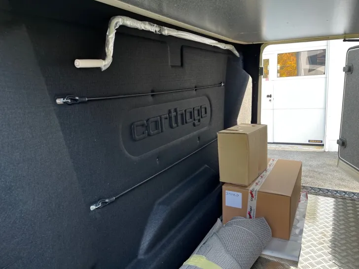 Fahrzeugbild Carthago chic c-line I 4.9 LE Summer Sale #26
