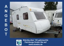 Fahrzeugbild Sterckeman Starlett 420 CP Nr. 15 - Doppelbett #3