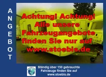 Fahrzeugbild Sterckeman Starlett 420 CP Nr. 15 - Doppelbett #1