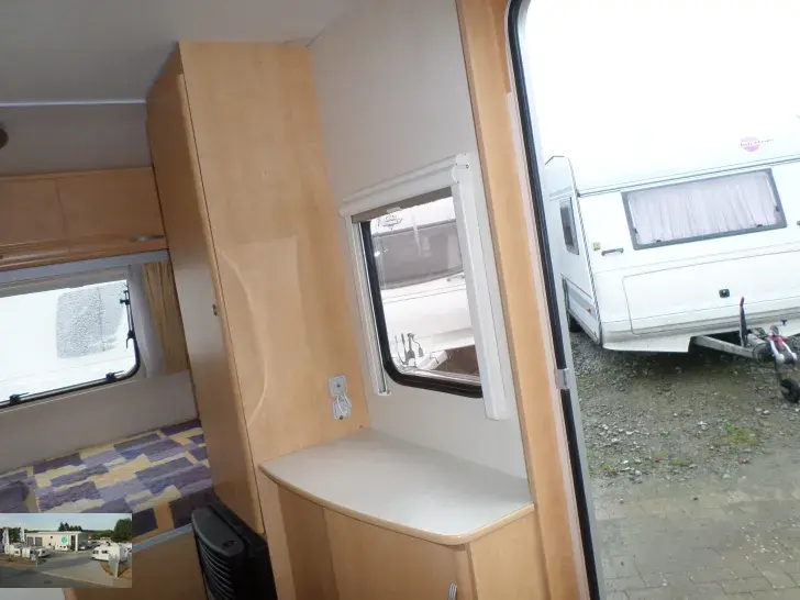 Fahrzeugbild Sterckeman Starlett 420 CP Nr. 15 - Doppelbett #6