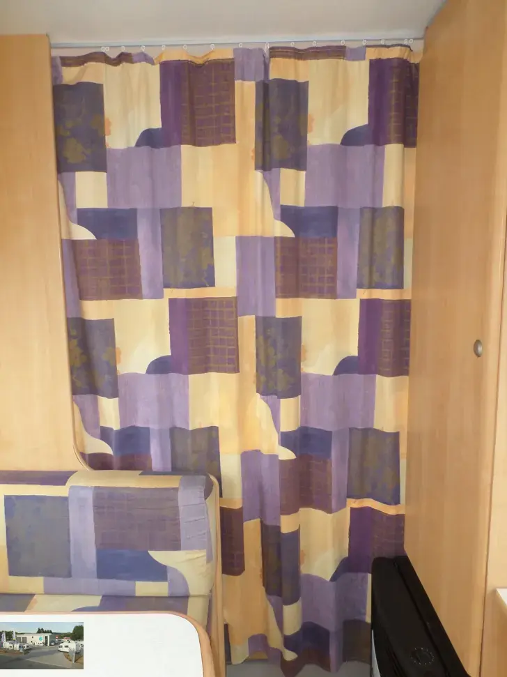 Fahrzeugbild Sterckeman Starlett 420 CP Nr. 15 - Doppelbett #17