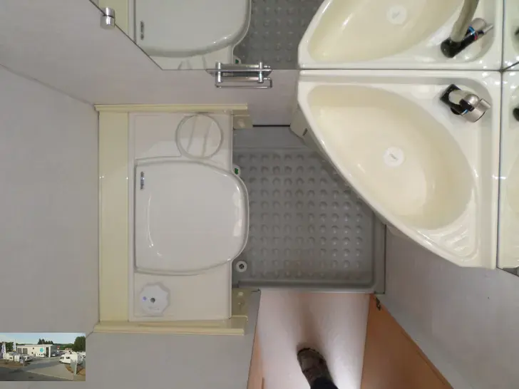 Fahrzeugbild Sterckeman Starlett 420 CP Nr. 15 - Doppelbett #27