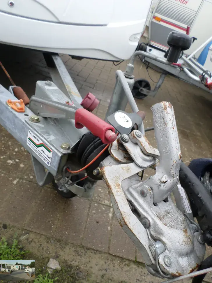 Fahrzeugbild Sterckeman Starlett 420 CP Nr. 15 - Doppelbett #32