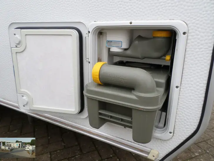 Fahrzeugbild Sterckeman Starlett 420 CP Nr. 15 - Doppelbett #34