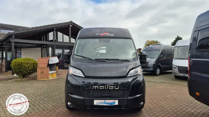 Frontal Vorne Malibu Van Diversity 640 LE K charming GT skyview *Vorzugspreis bei Vorabkauf*