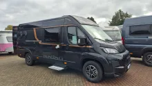 Schräg Vorne Malibu Van Diversity 640 LE K charming GT skyview *Vorzugspreis bei Vorabkauf*
