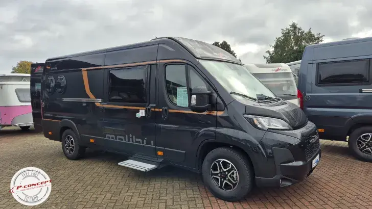 Schräg Vorne Malibu Van Diversity 640 LE K charming GT skyview *Vorzugspreis bei Vorabkauf*