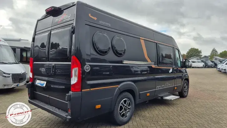 Schräg Hinten Malibu Van Diversity 640 LE K charming GT skyview *Vorzugspreis bei Vorabkauf*