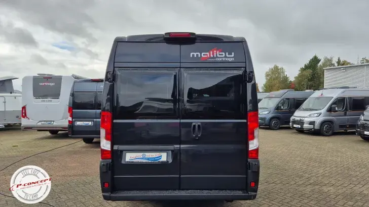 Frontal Hinten Malibu Van Diversity 640 LE K charming GT skyview *Vorzugspreis bei Vorabkauf*