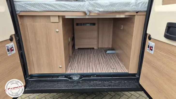Heckgarage Malibu Van Diversity 640 LE K charming GT skyview *Vorzugspreis bei Vorabkauf*