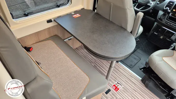 Sitzgruppe Malibu Van Diversity 640 LE K charming GT skyview *Vorzugspreis bei Vorabkauf*