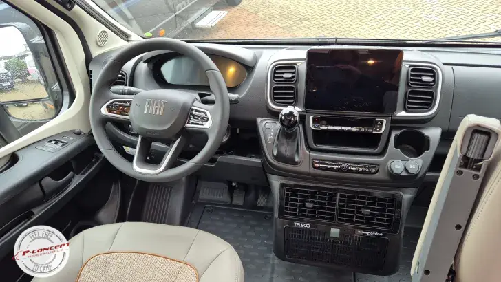 Fahrerhaus Malibu Van Diversity 640 LE K charming GT skyview *Vorzugspreis bei Vorabkauf*