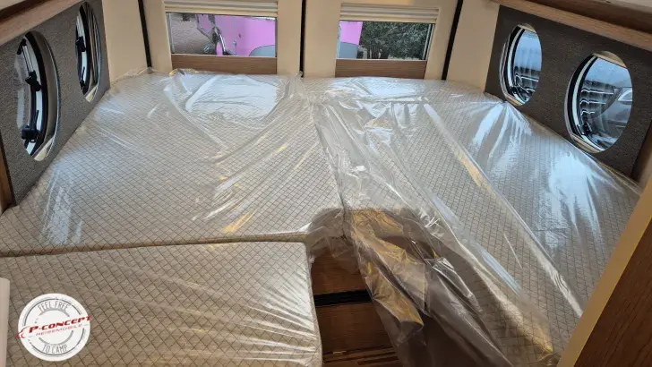 Betten Malibu Van Diversity 640 LE K charming GT skyview *Vorzugspreis bei Vorabkauf*