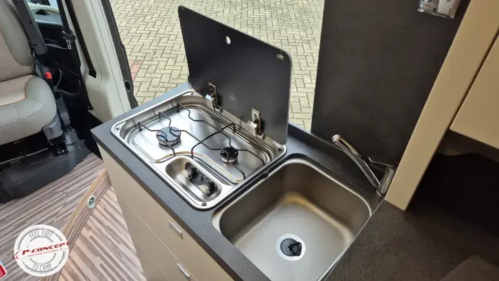 Küchen Malibu Van Diversity 640 LE K charming GT skyview *Vorzugspreis bei Vorabkauf*