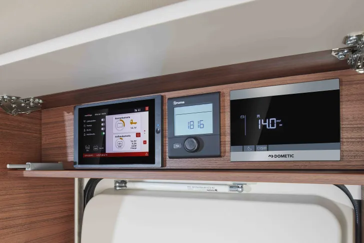 Fahrzeugbild Carthago chic c-line I 4.9 LE L 2026-ALDE/X2/HY4/SKY DREAM/TOP #15