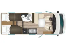 Fahrzeugbild Itineo FAMILI COMPACT CJ660 #1