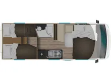Fahrzeugbild Itineo FAMILI COMPACT CJ660 #2