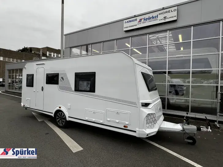 Fahrzeugbild Knaus Yaseo 500 DK *2024*1700kg*4-Pakete*Dusche* #3
