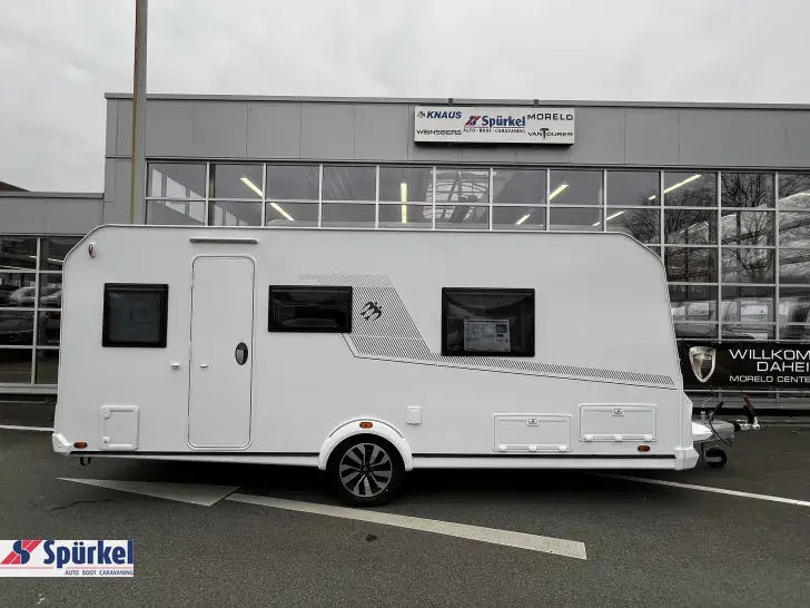 Fahrzeugbild Knaus Yaseo 500 DK *2024*1700kg*4-Pakete*Dusche* #1