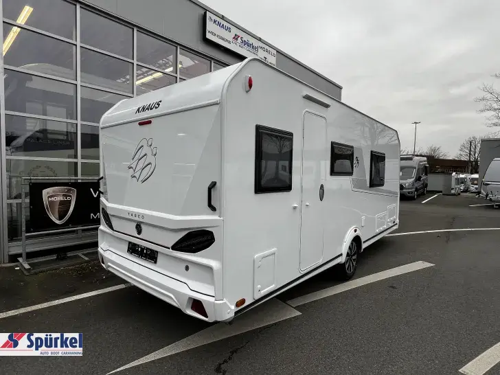Fahrzeugbild Knaus Yaseo 500 DK *2024*1700kg*4-Pakete*Dusche* #13
