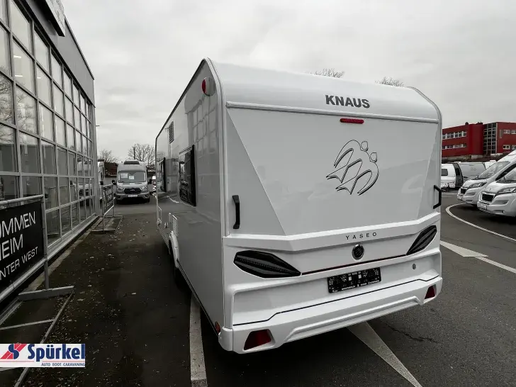 Fahrzeugbild Knaus Yaseo 500 DK *2024*1700kg*4-Pakete*Dusche* #15