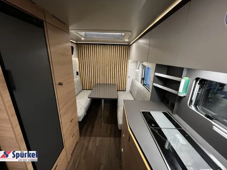 Fahrzeugbild Knaus Yaseo 500 DK *2024*1700kg*4-Pakete*Dusche* #4