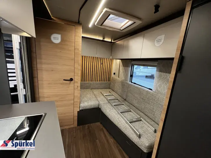 Fahrzeugbild Knaus Yaseo 500 DK *2024*1700kg*4-Pakete*Dusche* #6